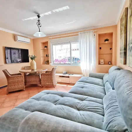 Apartment Carihuela Torremolinos