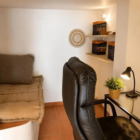 Lejlighed Cozy Loft In La Carihuela *